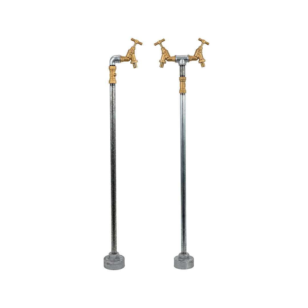 BUNDLE - Single & Twin Headed Standpipe Pair