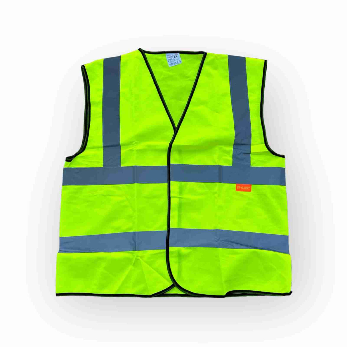High visibility vest included in Follow on Silver Trolley bundle offer.