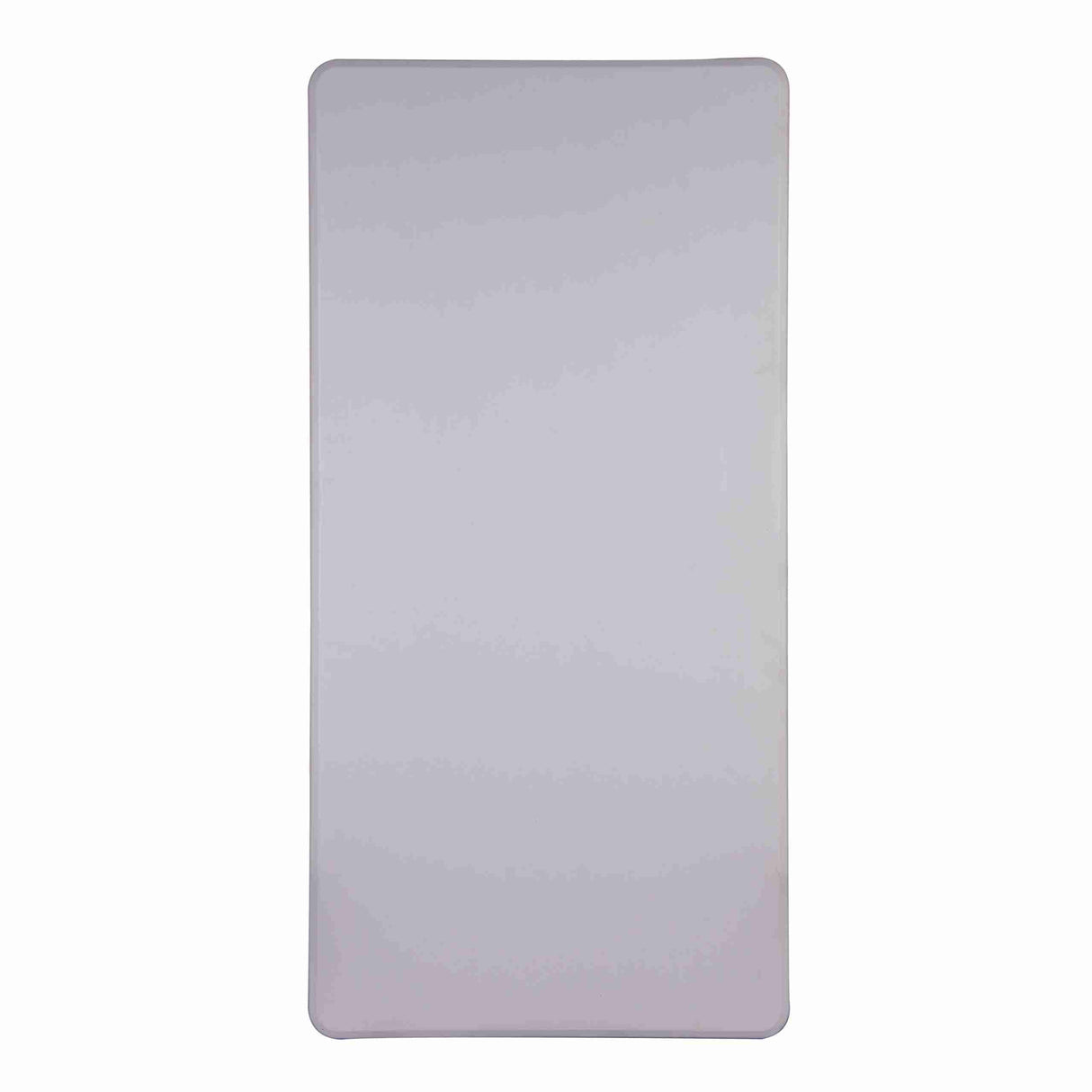 6ft Polypropylene Table with folding legs, ideal for events and catering.