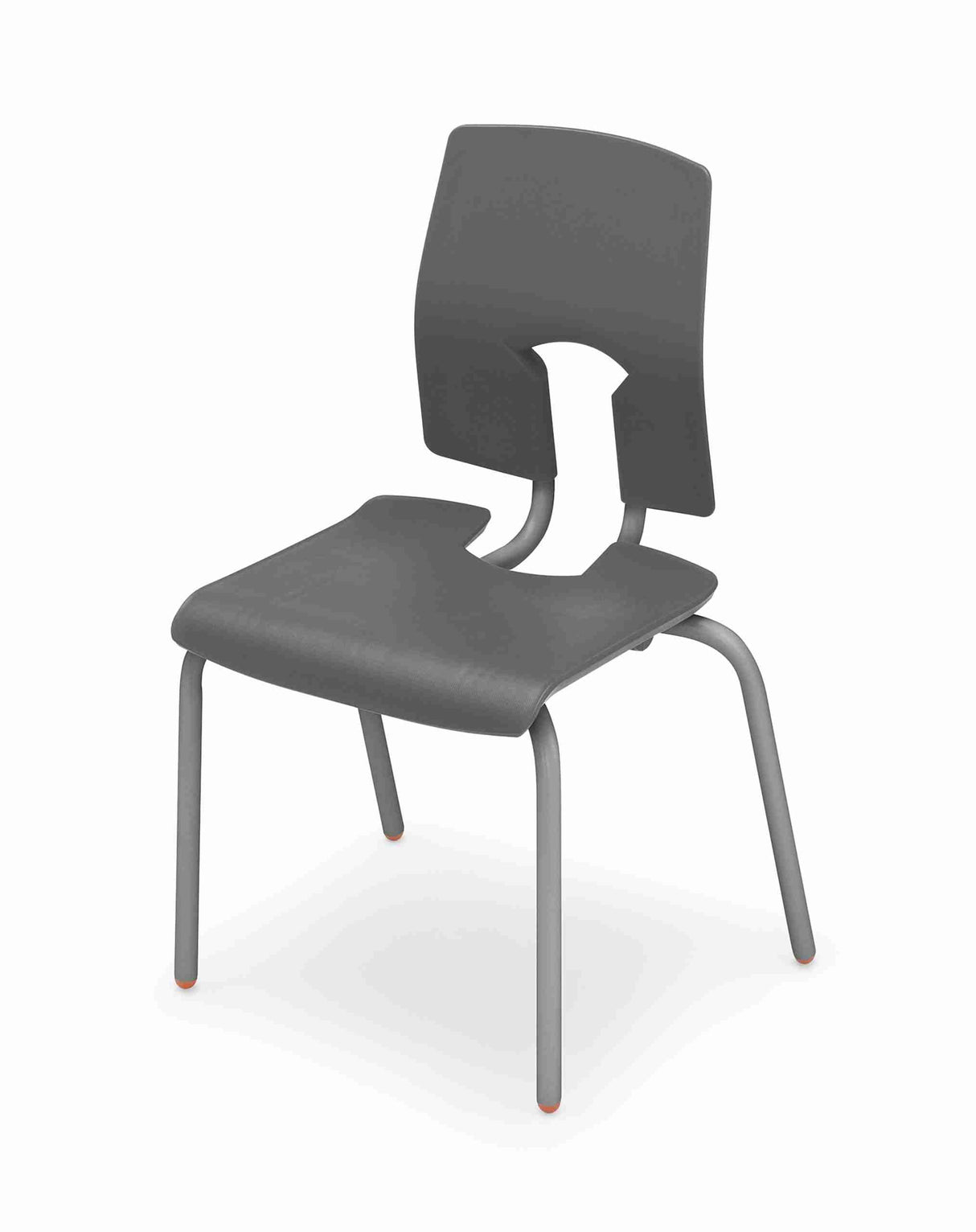 SE Classic Chair with ergonomic design, lower back support, and durable 19mm steel frame.
