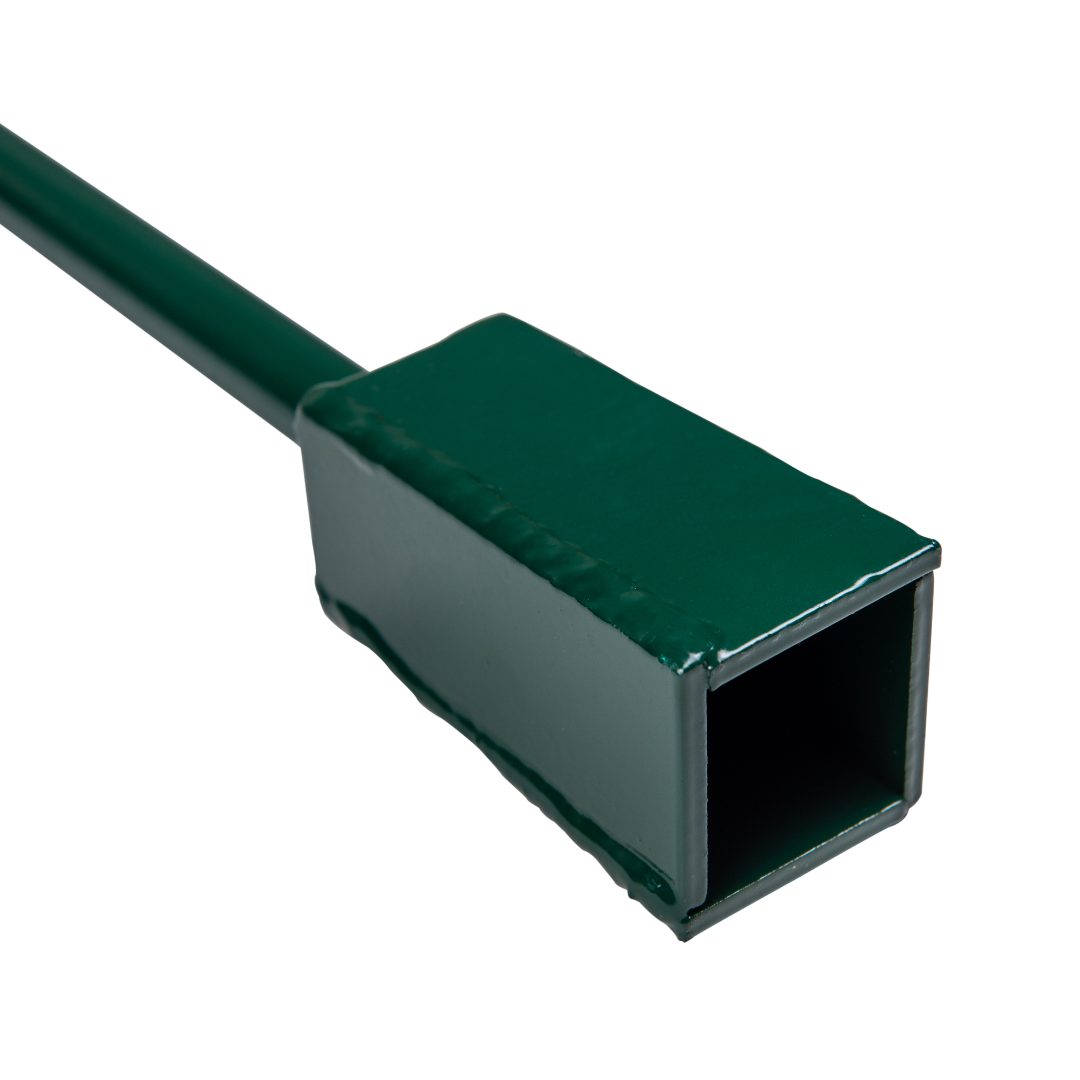 Premium Hydrant Key & Bar Set 16mm, zinc plated for durability, suitable for heavy-duty use.