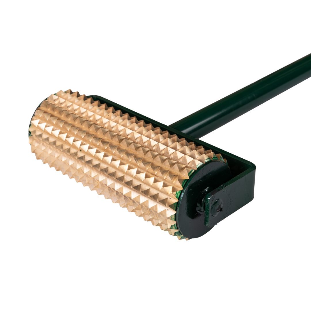 Concrete Indent Roller/Crimping Roller