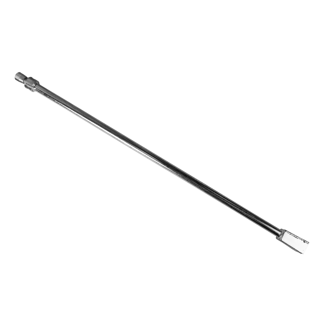 Hydrant Key & Bar Set with powder coated steel for valve adjustment.