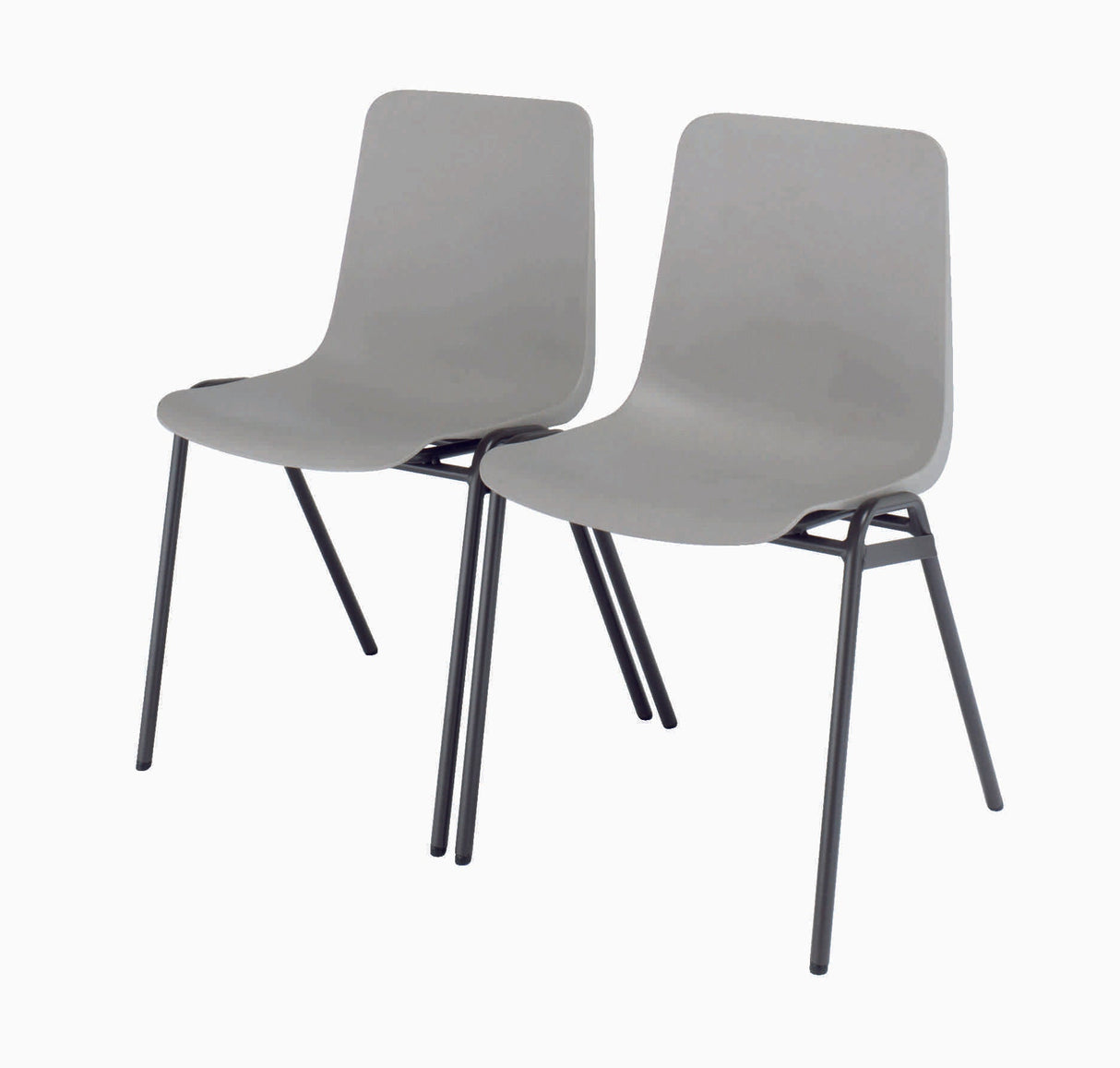 MX70 Reinspire Classic Chair with steel frame and durable polypropylene design.