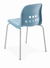 Apero 4 leg chair with ergonomic design for cafés and bistros.