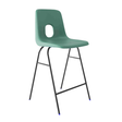 Series E Stool in school setting with durable steel frame and strengthening bar.