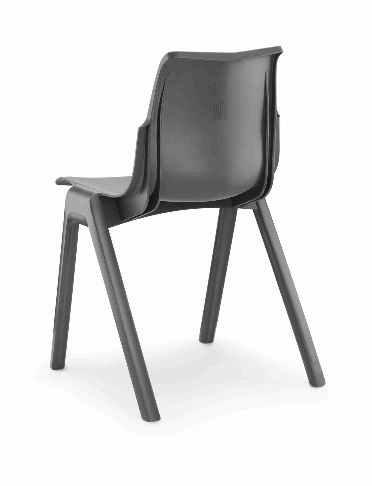 Ergostak Chair with ergonomic design and stackable feature.