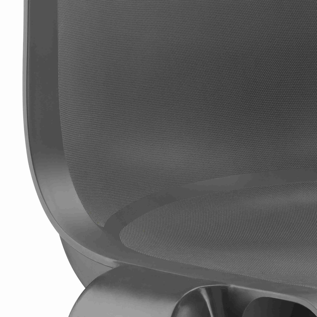 Ergostak Chair with ergonomic postural support and sleek design