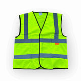 High visibility vest included in the Follow on Red Trolley bundle offer.