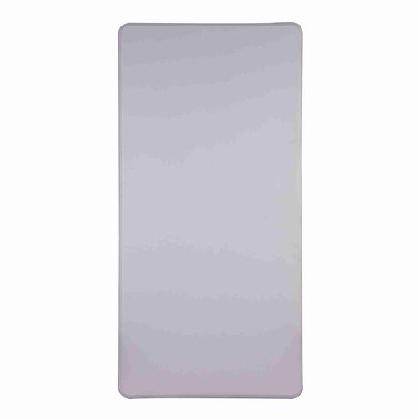 6ft Polypropylene Table with folding legs, ideal for events and catering.