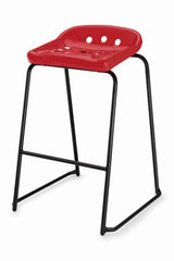 Pepperpot Stool with bold design and enhanced comfort.