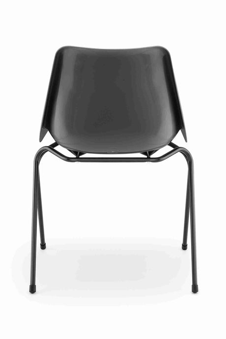 Hille Classics Polyside Chair with elegant frame and durable design.