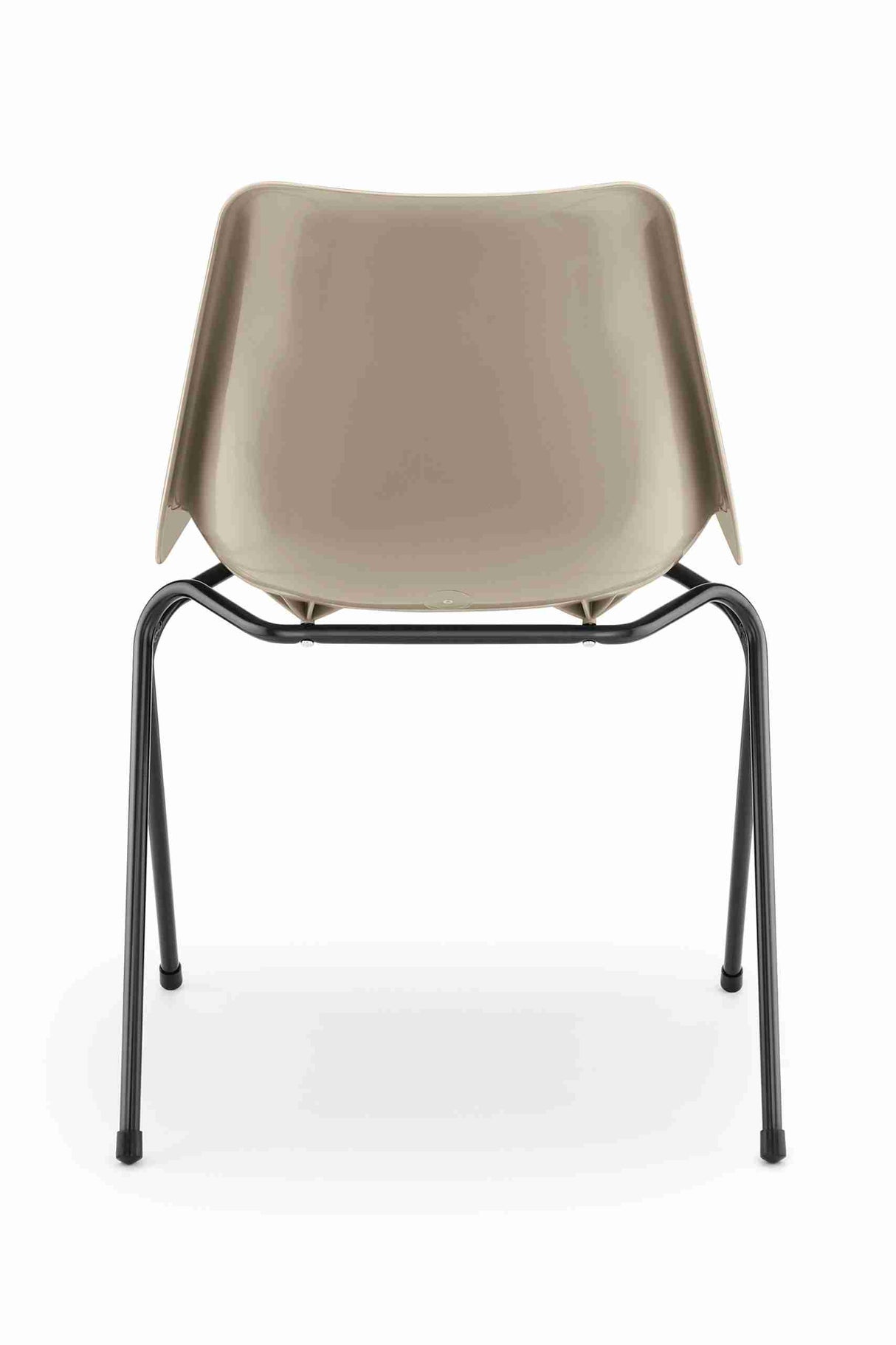 Hille Classics Polyside Chair with elegant frame and durable design.