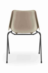 Hille Classics Polyside Chair with elegant frame and durable design.