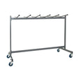 Newstorm Stacking Chair Trolley for efficient transport and storage, ideal for venues and events.