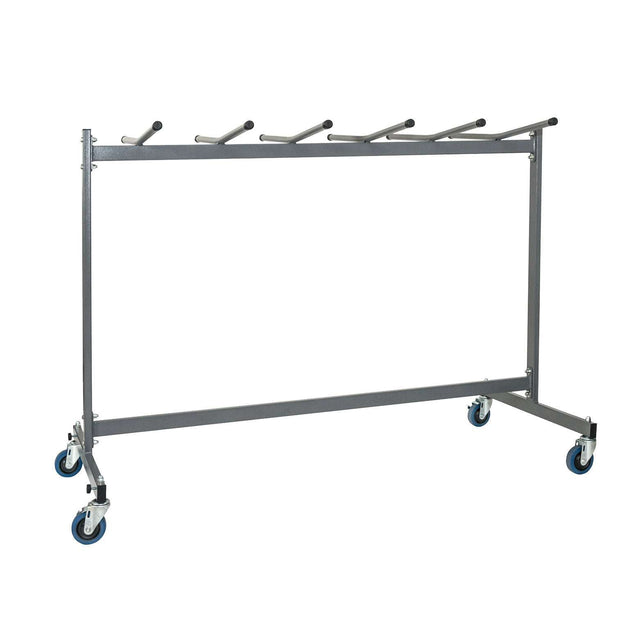 Newstorm Stacking Chair Trolley for efficient transport and storage, ideal for venues and events.