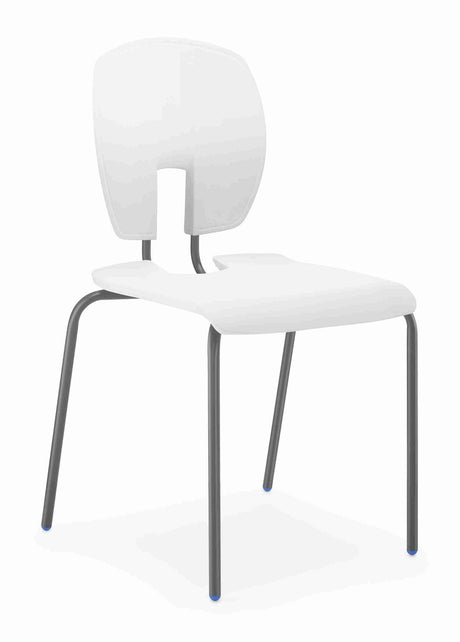 SE Curve Chair with ergonomic design and Duragrip feet.