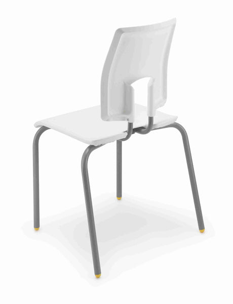 SE Classic Chair with ergonomic back support and durable steel frame.
