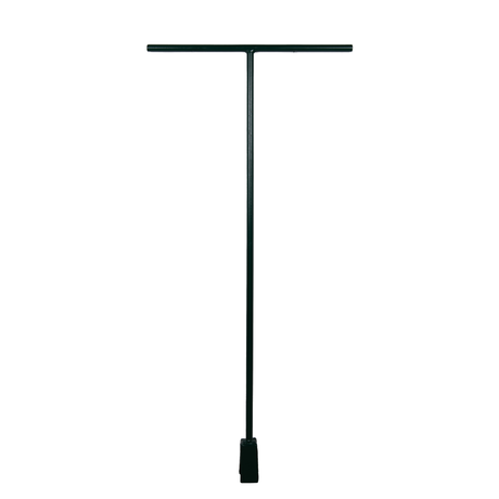 Premium Hydrant Key and Bar Set, zinc plated, durable utility tool, 1000mm length.