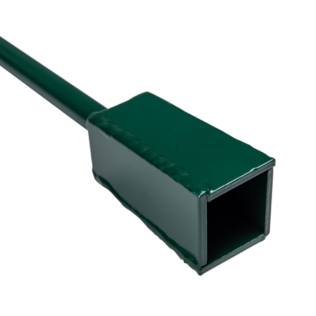 Premium Hydrant Key & Bar Set 16mm, zinc plated for durability, suitable for heavy-duty use.