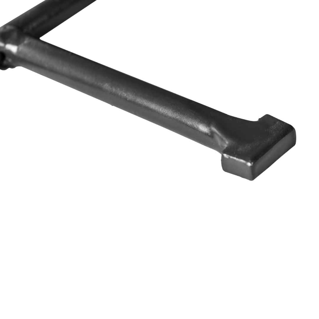 4" T handle manhole lifting key with durable steel construction.