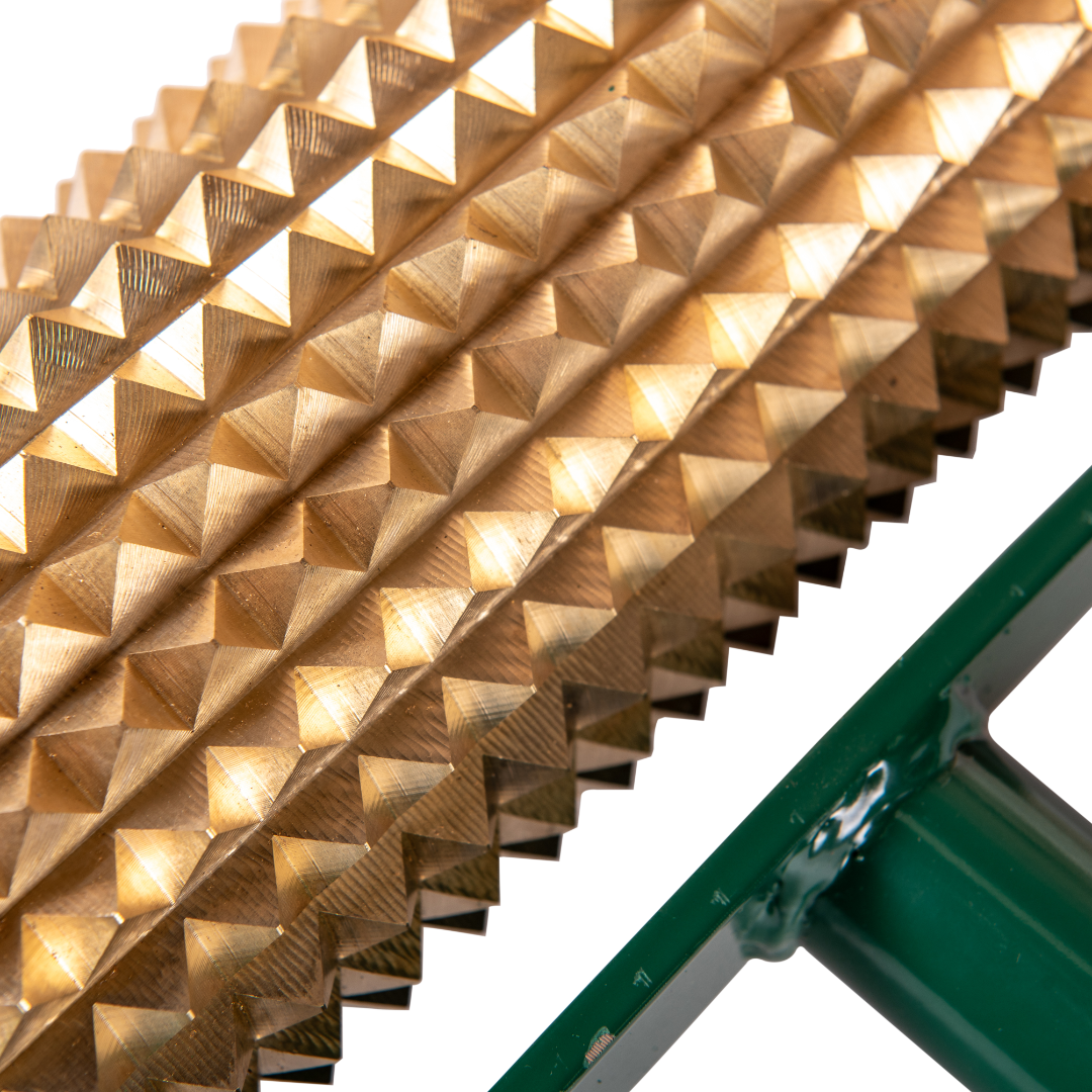 Concrete Indent Roller/Crimping Roller