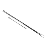 Hydrant Key & Bar Set with 16mm powder-coated steel construction.