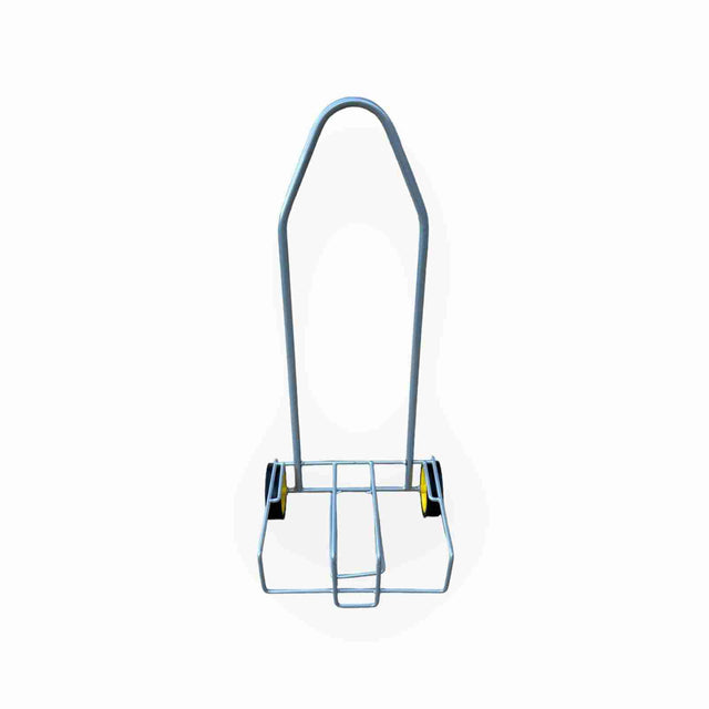 Follow on Silver Trolley bundle with Hi Vis vest and trolley bag.