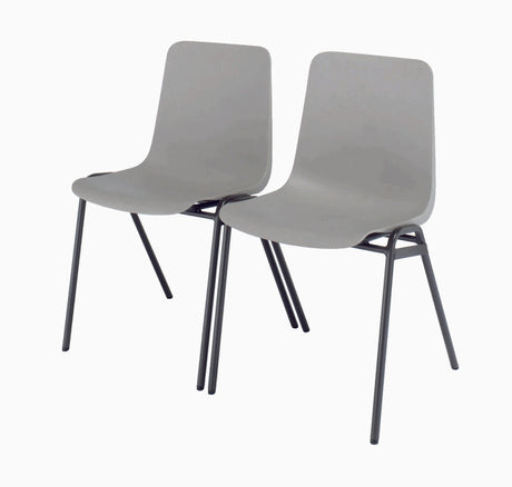 MX70 Reinspire Classic Chair with steel frame and durable polypropylene design.